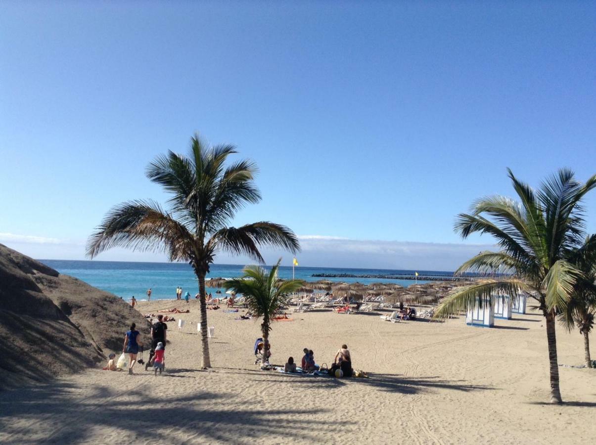 New Beautiful Apartment!Beaches Nearby!Ocean View! Costa Adeje  Exterior photo